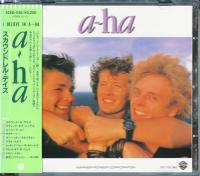 A-HA - Scoundrel Days (1986 Japan) [Z3K]