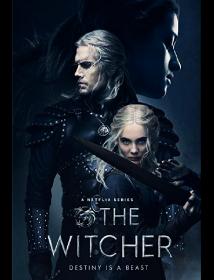 The Witcher S02 2021 Bonus WEB4k OPUS VFF ENG 1080p x265 10Bits T0M