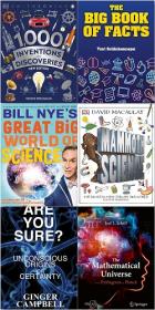 24 Scientific Books Collection Pack-1