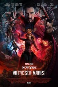 Doctor Strange In The Multiverse of Madness (2022) 720p HDTS Dual Audio (ENG - HINDI) x264 AAC <span style=color:#fc9c6d>- QRIPS</span>