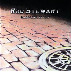 Rod Stewart - Gasoline Alley (1970 Rock) [Flac 24-96]