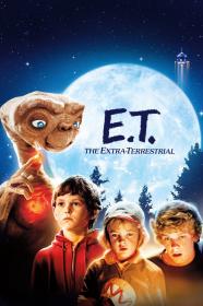 E T  The Extra-Terrestrial (1982)(FHD)(1080p)(x264)(WebDL)(Multi 9 Lang)(MultiSUB) PHDTeam