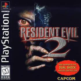 Resident Evil 2 Dual Shock Dublado