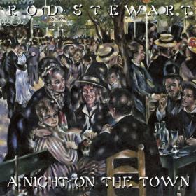 Rod Stewart - A Night on the Town (1976 Pop Rock) [Flac 24-192]