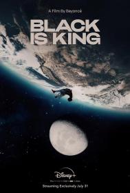 【首发于高清影视之家 】黑人为王[简繁英字幕] Black Is King 2020 1080p DSNP WEB-DL DDP5.1 H.264-CTRLWEB