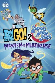 Teen Titans Go and DC Super Hero Girls Mayhem in the Multiverse 2022 1080p WEB-DL DD 5.1 H.264<span style=color:#fc9c6d>-EVO[TGx]</span>