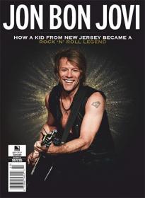 [ CourseMega com ] Jon Bon Jovi - How a Kid from New Jersey Became a Rock 'N' Roll Legend - 2022