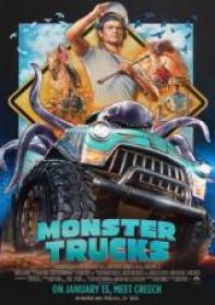 Monster trucks (TS-SCREENER) ()