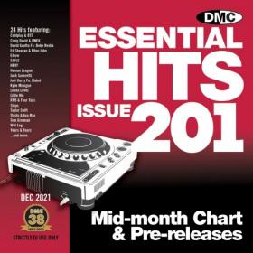 Various Artists - DMC Essential Hits 201 (2022) Mp3 320kbps [PMEDIA] ⭐️