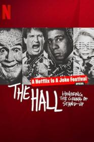 The Hall Honoring The Greats Of Stand-Up (2022) [720p] [WEBRip] <span style=color:#fc9c6d>[YTS]</span>