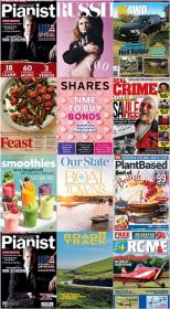50 Assorted Magazines - May 27 2022