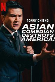 Ronny Chieng Asian Comedian Destroys America (2019) [720p] [WEBRip] <span style=color:#fc9c6d>[YTS]</span>