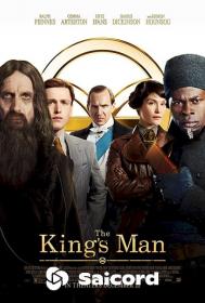 The King's Man (2021) [Tamil Dub] 1080p WEB-DLRip Saicord