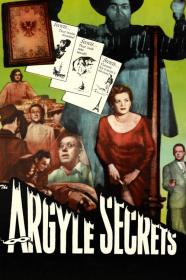 The Argyle Secrets (1948) [720p] [WEBRip] <span style=color:#fc9c6d>[YTS]</span>
