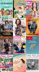 50 Assorted Magazines - May 30 2022