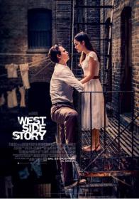 West Side Story 2021 bdrip sd x264 ita ac3 eng aac subs fd