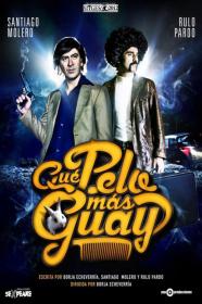 Que Pelo Mas Guay (2012) [1080p] [WEBRip] <span style=color:#fc9c6d>[YTS]</span>