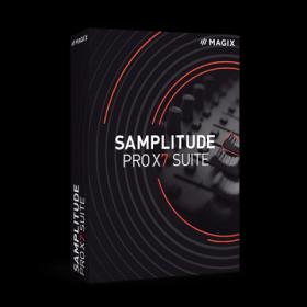 MAGIX Samplitude Pro X7 Suite v18 0 1 22197 Final x64