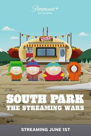 South Park The Streaming Wars 2022 1080p WEBRip x265<span style=color:#fc9c6d>-RBG</span>