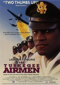 【首发于高清影视之家 】塔斯克基飞行员[简繁英字幕] The Tuskegee Airmen 1995 1080p BluRay DTS x265-10bit-ENTHD