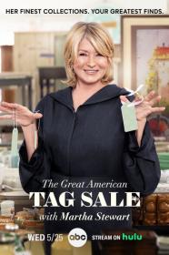 The Great American Tag Sale With Martha Stewart (2022) [720p] [WEBRip] <span style=color:#fc9c6d>[YTS]</span>