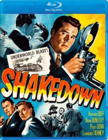 Shakedown 1950 BDRemux 1080p