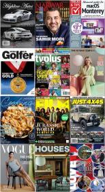 50 Assorted Magazines - June 08 2022