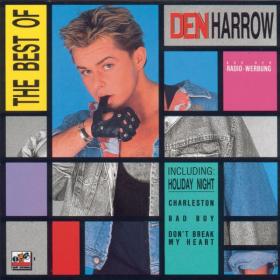 Den Harrow - The Best Of Den Harrow (1989 Italo disco) [Flac 16-44]