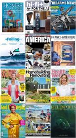 50 Assorted Magazines - June 10 2022