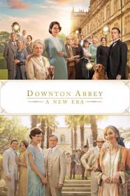 Downton Abbey A New Era (2022) [2160p] [4K] [WEB] [5.1] <span style=color:#fc9c6d>[YTS]</span>