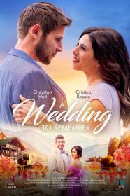 A Wedding To Remember (2021) [720p] [WEBRip] <span style=color:#fc9c6d>[YTS]</span>