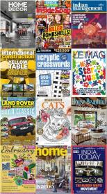 50 Assorted Magazines - June 16 2022