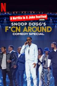 Snoop Doggs F Cn Around Comedy Special (2022) [720p] [WEBRip] <span style=color:#fc9c6d>[YTS]</span>
