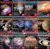 Astronomy magazine (2021 complete, 12 issues)