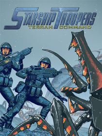 Starship Troopers - Terran Command <span style=color:#fc9c6d>[FitGirl Repack]</span>