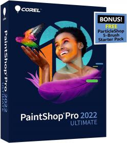 Corel PaintShop Pro 2022 Ultimate v24 1 0 33 FULL Final Portable x64