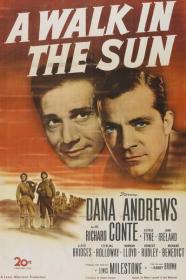 A Walk In The Sun 1945 BluRay 600MB h264 MP4<span style=color:#fc9c6d>-Zoetrope[TGx]</span>