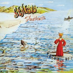 Genesis - Foxtrot (1972 Progressive Rock) [Flac 24-88 SACD 5 1]