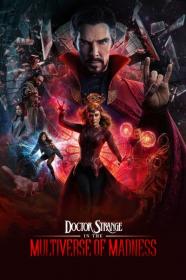 Doctor Strange in the Multiverse of Madness 2022 2160p WEB-DL DDP5.1 Atmos HDR H 265<span style=color:#fc9c6d>-EVO[TGx]</span>