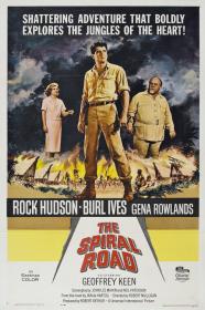 The Spiral Road (1962) [1080p] [BluRay] <span style=color:#fc9c6d>[YTS]</span>