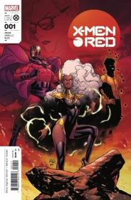 X-Men - Red 001 (2022) (Digital Comic)