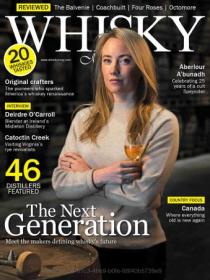 [ CourseBoat com ] Whisky Magazine - Issue 184, 2022