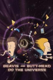 Beavis and Butthead Do the Universe 2022 HDRip XviD AC3<span style=color:#fc9c6d>-EVO[TGx]</span>