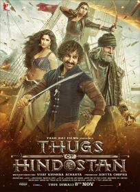 SkymoviesHd Org - Thugs of Hindostan (2018) Hindi PerDVDRip x264 AAC Bollywood Movie 720p [1.2GB]