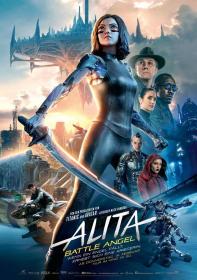 Alita Battle Angel (2019) [2160p] [HDR] [5 1, 7 1] [ger, eng] [Vio]