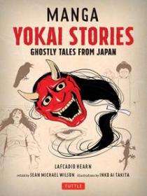 [ CourseHulu com ] Manga Yokai Stories - Ghostly Tales From Japan (Seven Manga Ghost Stories)