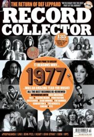 Record Collector - Issue 533 - July 2022 (True PDF)