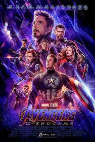 Avengers Endgame (2019) [2160p] [HDR] [7 1] [ger, eng] [Vio]