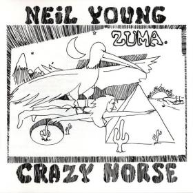 Neil Young & Crazy Horse - Zuma (1975 Rock) [Flac 24-192]