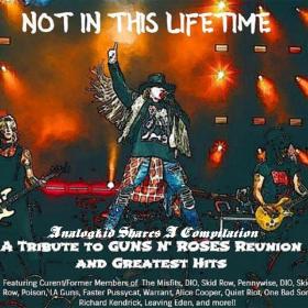 VA  - Not In This Lifetime A Tribute To Guns N Roses’ Reunion & Greatest Hits (2018)